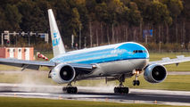 PH-BQO - KLM Boeing 777-200ER aircraft