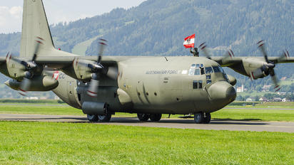 8T-CC - Austria - Air Force Lockheed Hercules C.1P