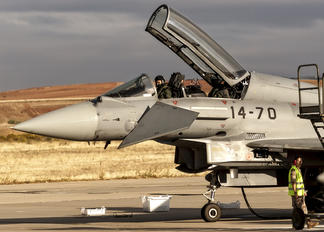 CE.16-11 - Spain - Air Force Eurofighter Typhoon