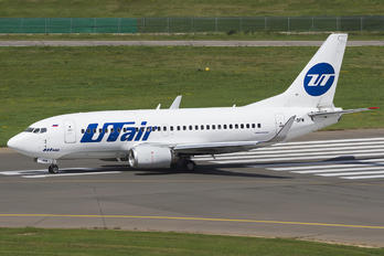 VP-BFW - UTair Boeing 737-500