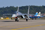 08 - Russia - Air Force Sukhoi Su-35 aircraft