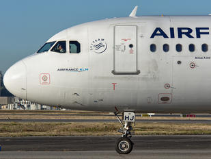 F-GRHJ - Air France Airbus A319