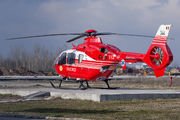 344 - Romanian Emergency Rescue Service Eurocopter EC135 (all models) aircraft