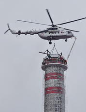 OM-AVA - UTair Europe Mil Mi-8MTV-1