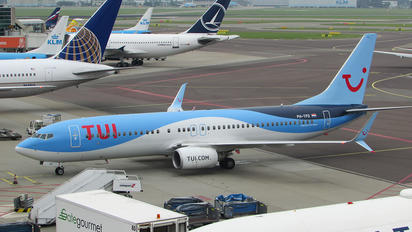 PH-TFD - TUI Airlines Netherlands Boeing 737-800