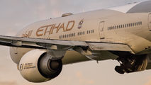 A6-ETB - Etihad Airways Boeing 777-300ER aircraft