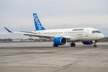 C-FFCO - Bombardier Bombardier BD-500 C Series 100