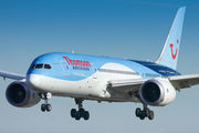 G-TUIA - Thomson/Thomsonfly Boeing 787-8 Dreamliner aircraft