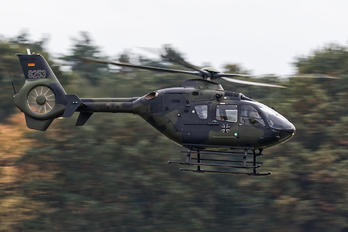 82+53 - Germany - Army Eurocopter EC135 (all models)