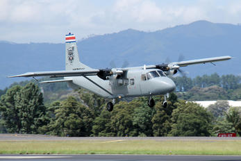 MSP009 - Costa Rica - Ministry of Public Security Harbin Y-12F