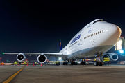 D-ABYH - Lufthansa Boeing 747-8 aircraft