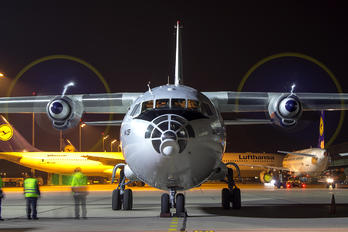 EW-435TI - Grodno Aviakompania Antonov An-12 (all models)