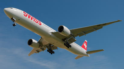 HB-JNF - Swiss Boeing 777-300ER