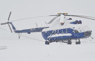 OM-XYC - Techmont Mil Mi-8T aircraft