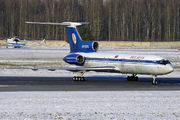 EW-85741 - Belavia Tupolev Tu-154M aircraft