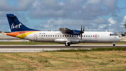 V2-LIH - LIAT ATR 72 (all models)