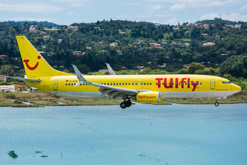 D-ATUL - TUIfly Boeing 737-800