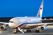RA-96016 - Rossiya Ilyushin Il-96 aircraft