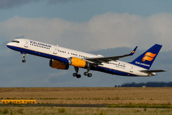 TF-FIR - Icelandair Boeing 757-200WL