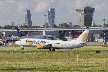 9H-ZAZ - Air Horizont Boeing 737-400