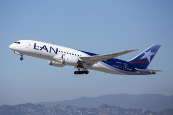 CC-BBB - LAN Airlines Boeing 787-8 Dreamliner