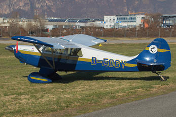 D-EOGY - Private Aviat A-1 Husky