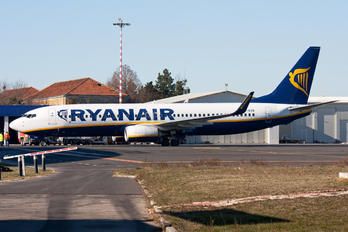 EI-EVB - Ryanair Boeing 737-8AS