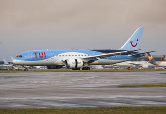 G-TUIG - TUI Airways Boeing 787-8 Dreamliner