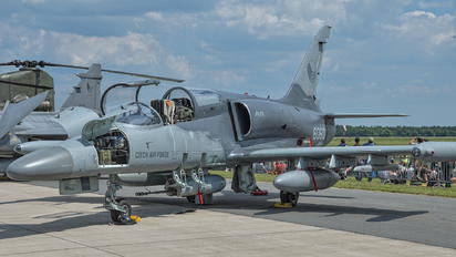 6060 - Czech - Air Force Aero L-159A  Alca