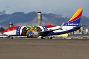 N280WN - Southwest Airlines Boeing 737-700 aircraft