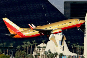 N714CB - Southwest Airlines Boeing 737-700