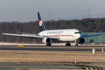 C-FMIJ - Cargojet Airways Boeing 767-300F
