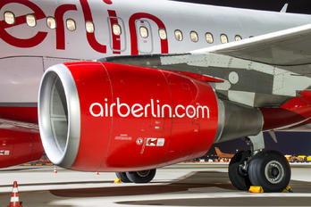 D-ABFA - Air Berlin Airbus A320