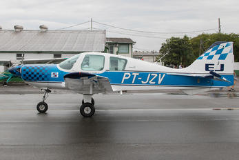 PT-JZV - EJ Escola de Aeronáutica Beagle B121 Pup