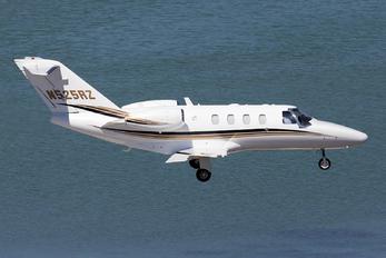 N525RZ - Private Cessna 525 CitationJet