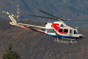 D-HAFL - GRS Helidoctor Bell 412EP