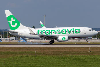 PH-XRV - Transavia Boeing 737-700