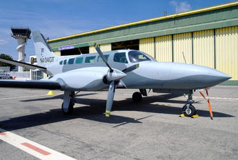 N404GT - Private Cessna 404 Titan