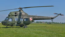 7840 - Poland - Army Mil Mi-2 aircraft
