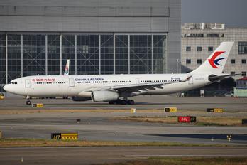 B-6119 - China Eastern Airlines Airbus A330-300