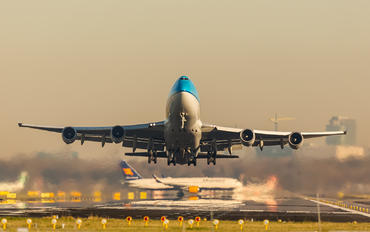 PH-BFL - KLM Boeing 747-400