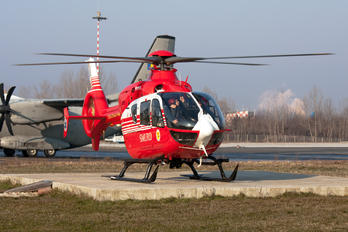 345 - Romanian Emergency Rescue Service Eurocopter EC135 (all models)
