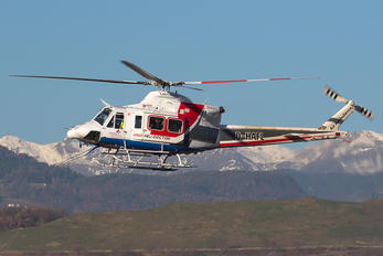 D-HAFL - GRS Helidoctor Bell 412EP