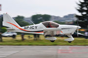 SP-ICY - Private Aero AT-3 R100  aircraft