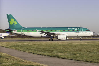 EI-DES - Aer Lingus Airbus A320