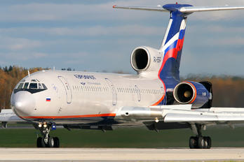 RA-85647 - Aeroflot Tupolev Tu-154M