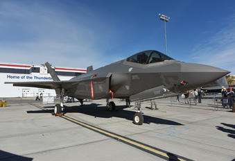 13-5082 - USA - Air Force Lockheed Martin F-35A Lightning II