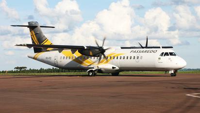 PR-PDI - Passaredo Linhas Aéreas ATR 72 (all models)