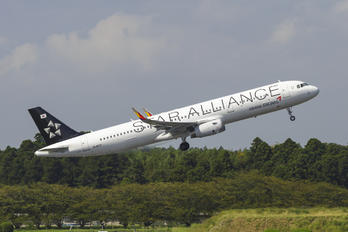 HL8071 - Asiana Airlines Airbus A321