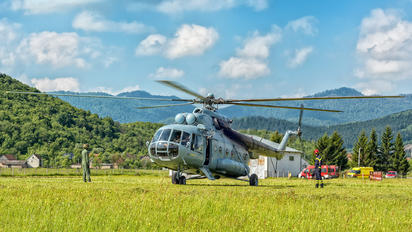 211 - Croatia - Air Force Mil Mi-8MTV-1